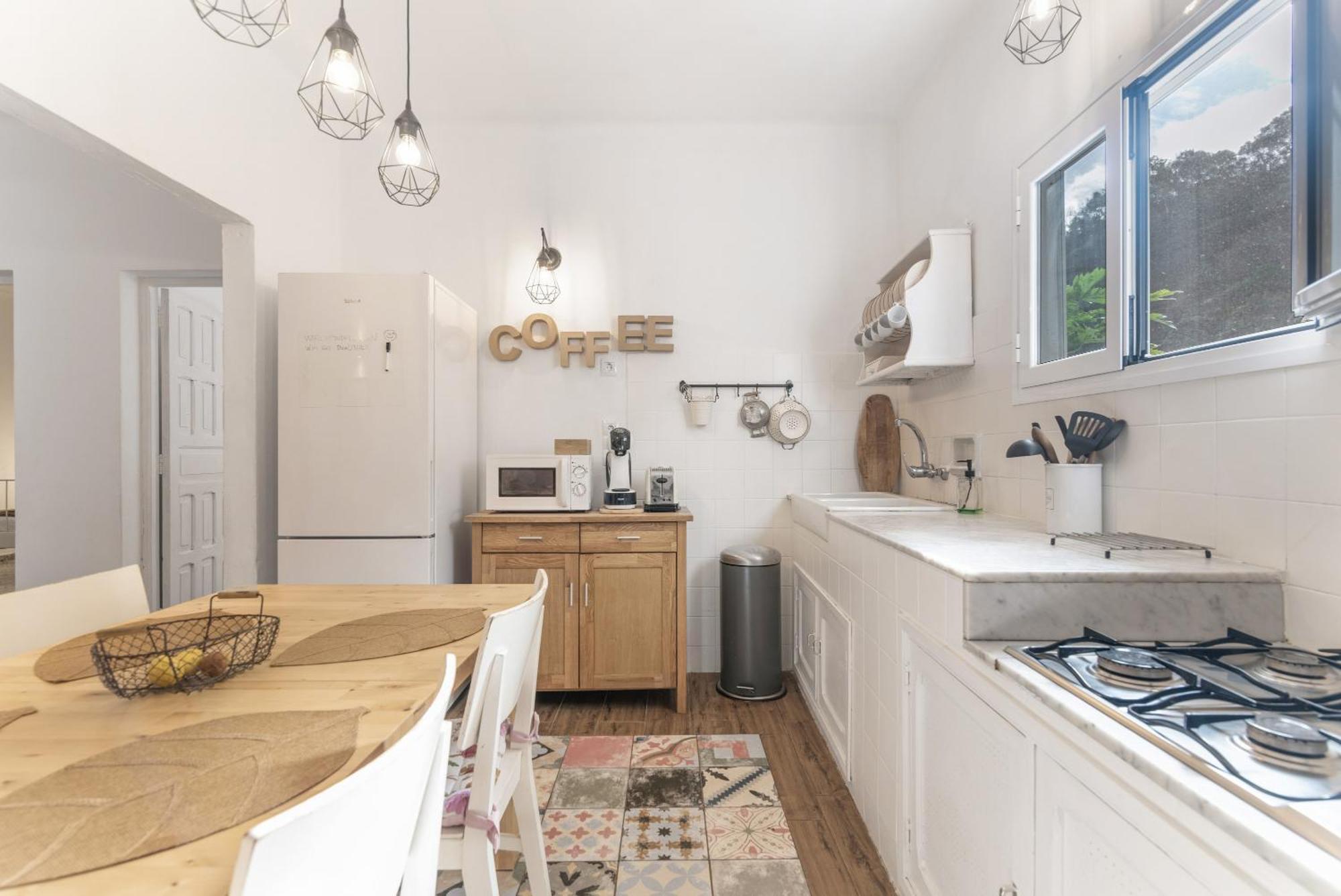 Casa Rural Siete Puertas Tafira Luaran gambar