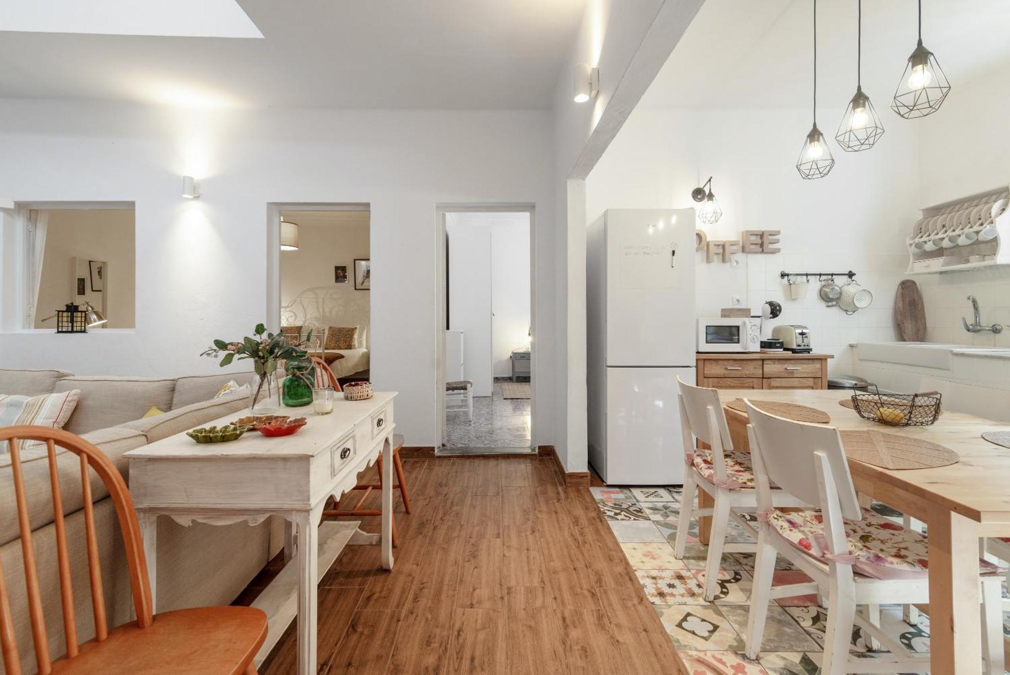 Casa Rural Siete Puertas Tafira Luaran gambar