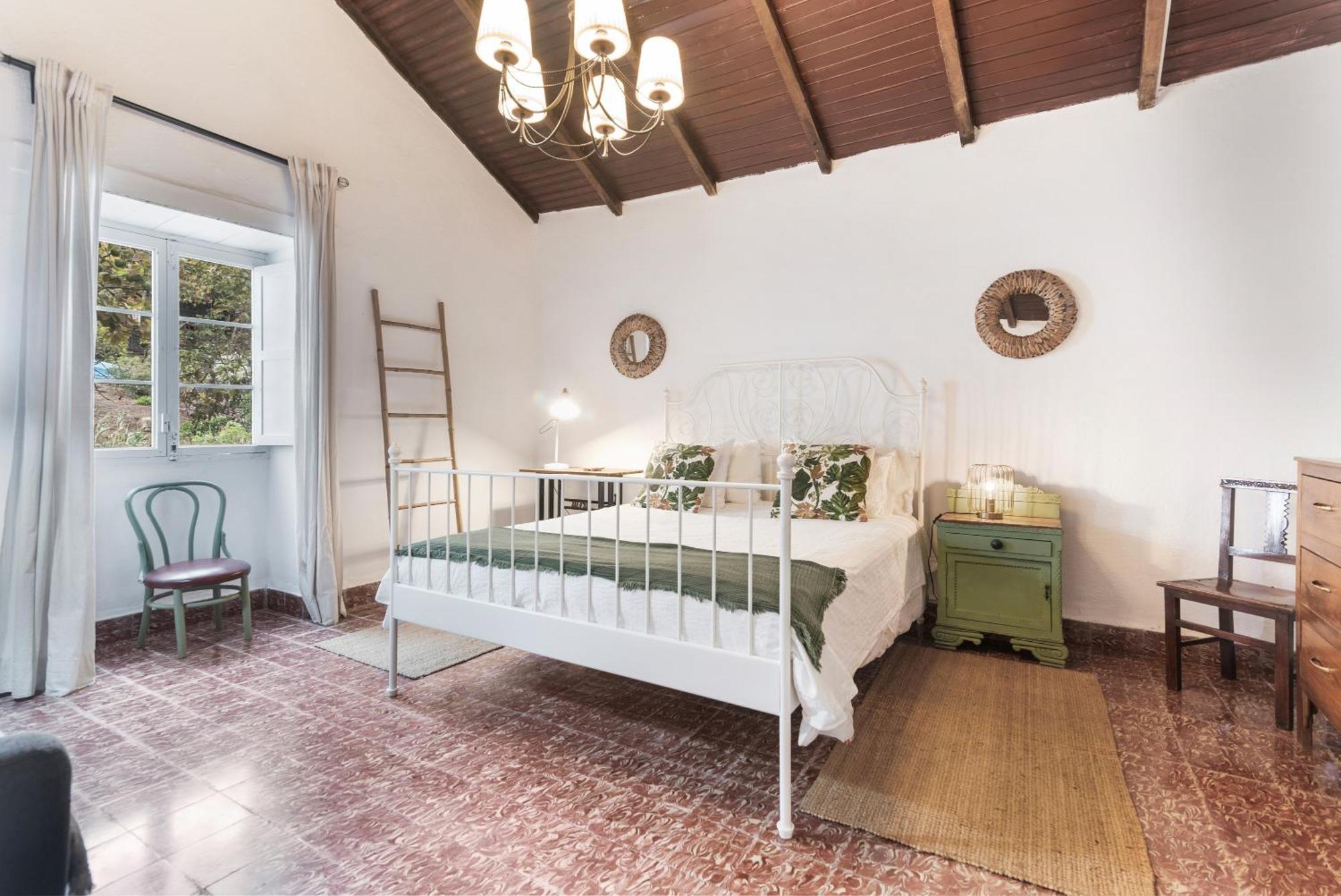 Casa Rural Siete Puertas Tafira Luaran gambar