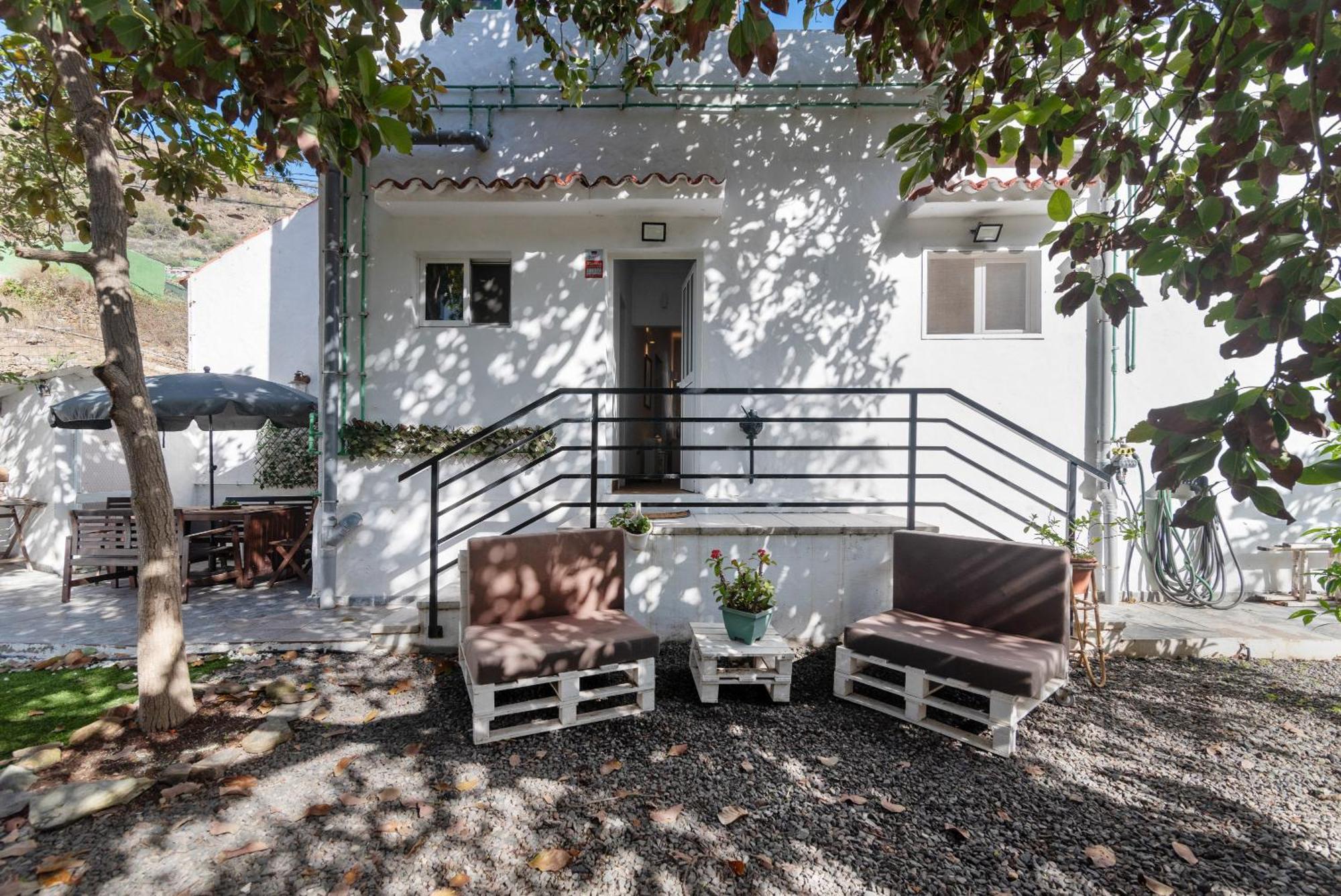 Casa Rural Siete Puertas Tafira Luaran gambar