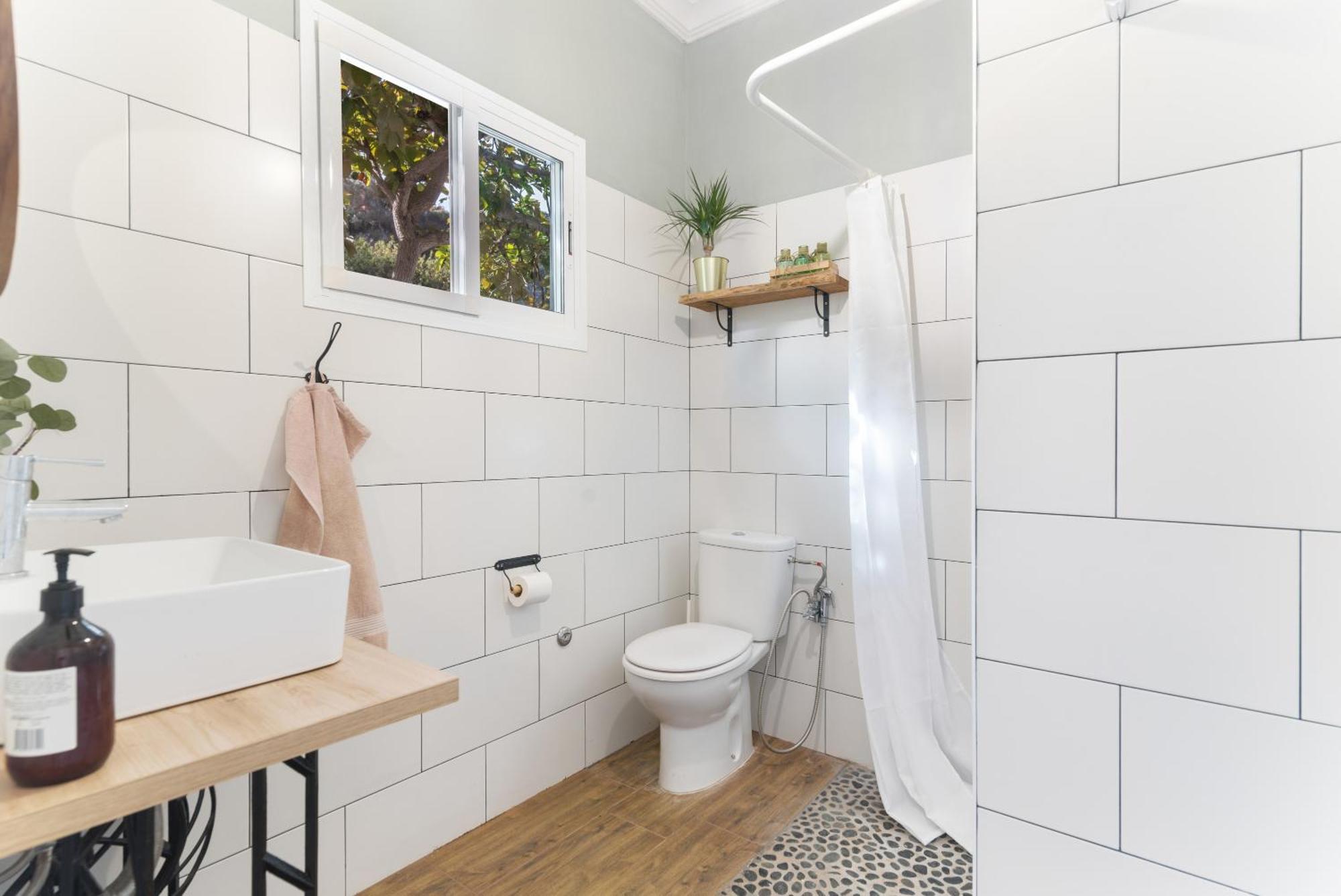 Casa Rural Siete Puertas Tafira Luaran gambar
