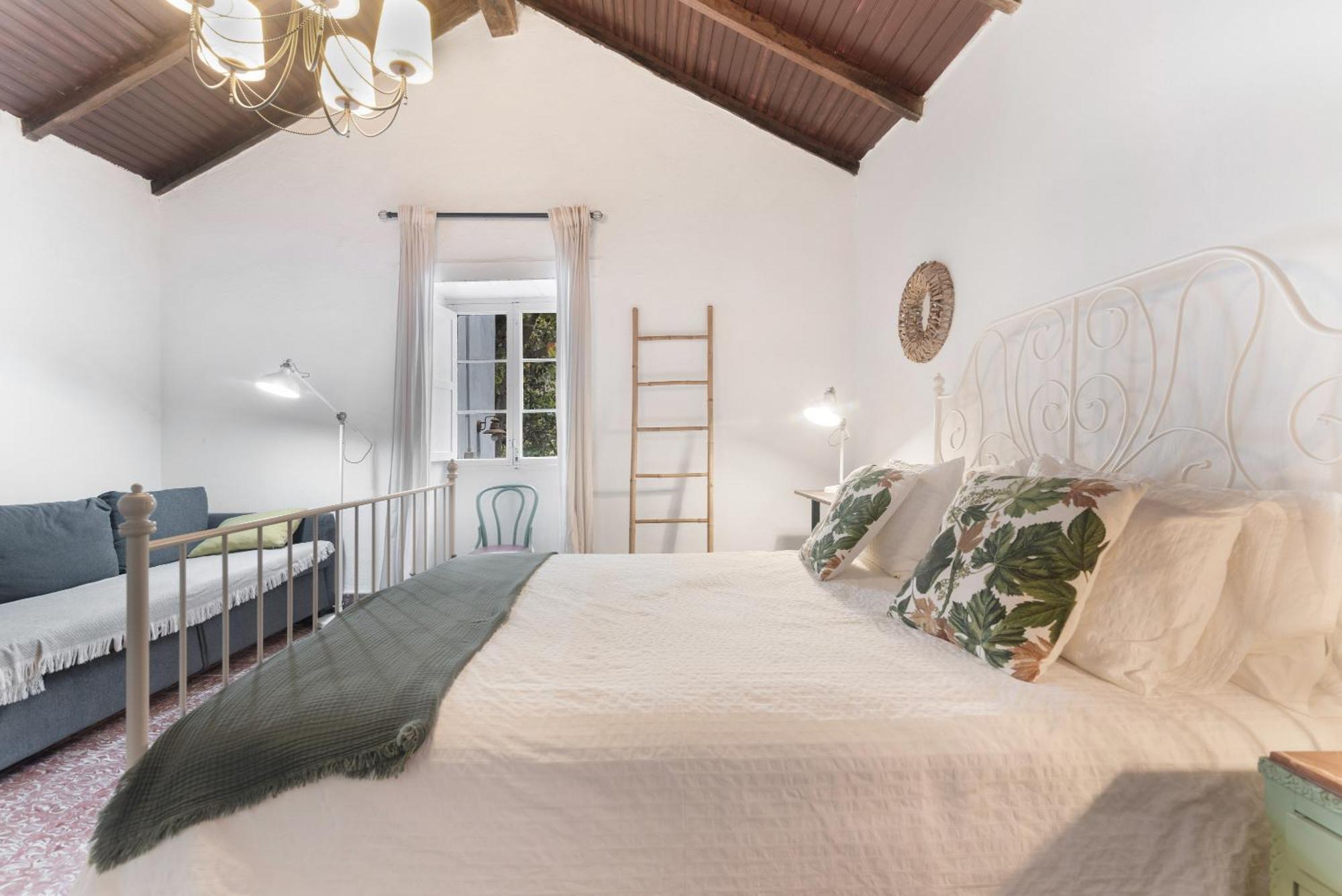 Casa Rural Siete Puertas Tafira Luaran gambar