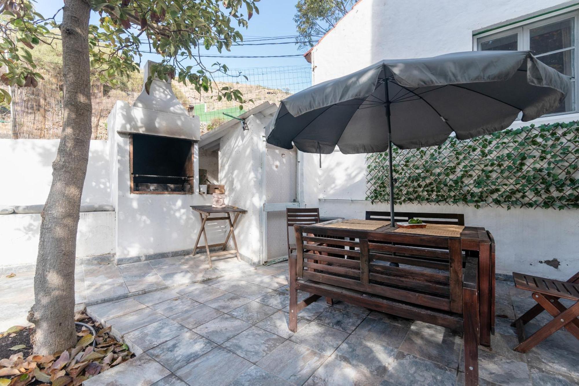 Casa Rural Siete Puertas Tafira Luaran gambar