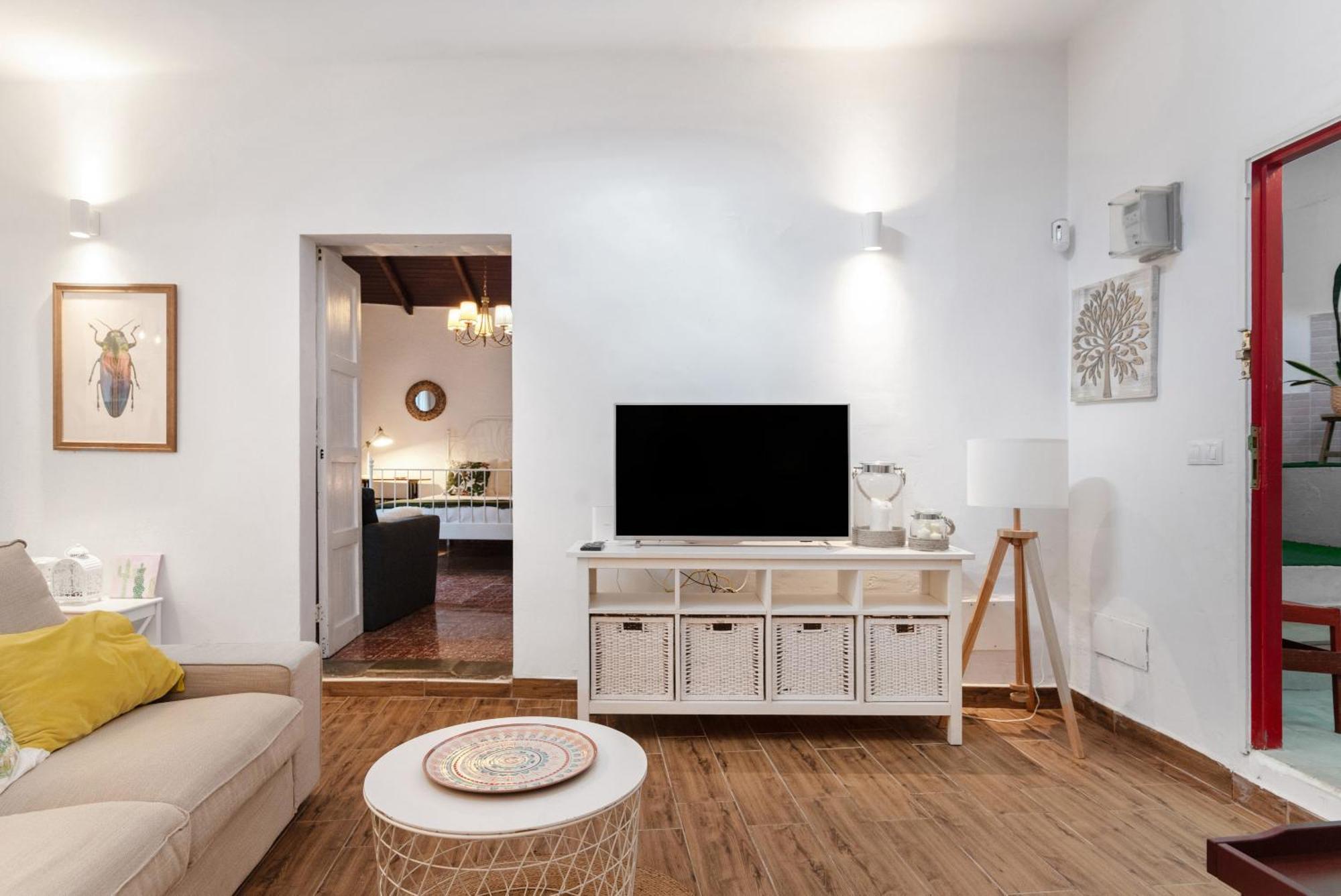 Casa Rural Siete Puertas Tafira Luaran gambar