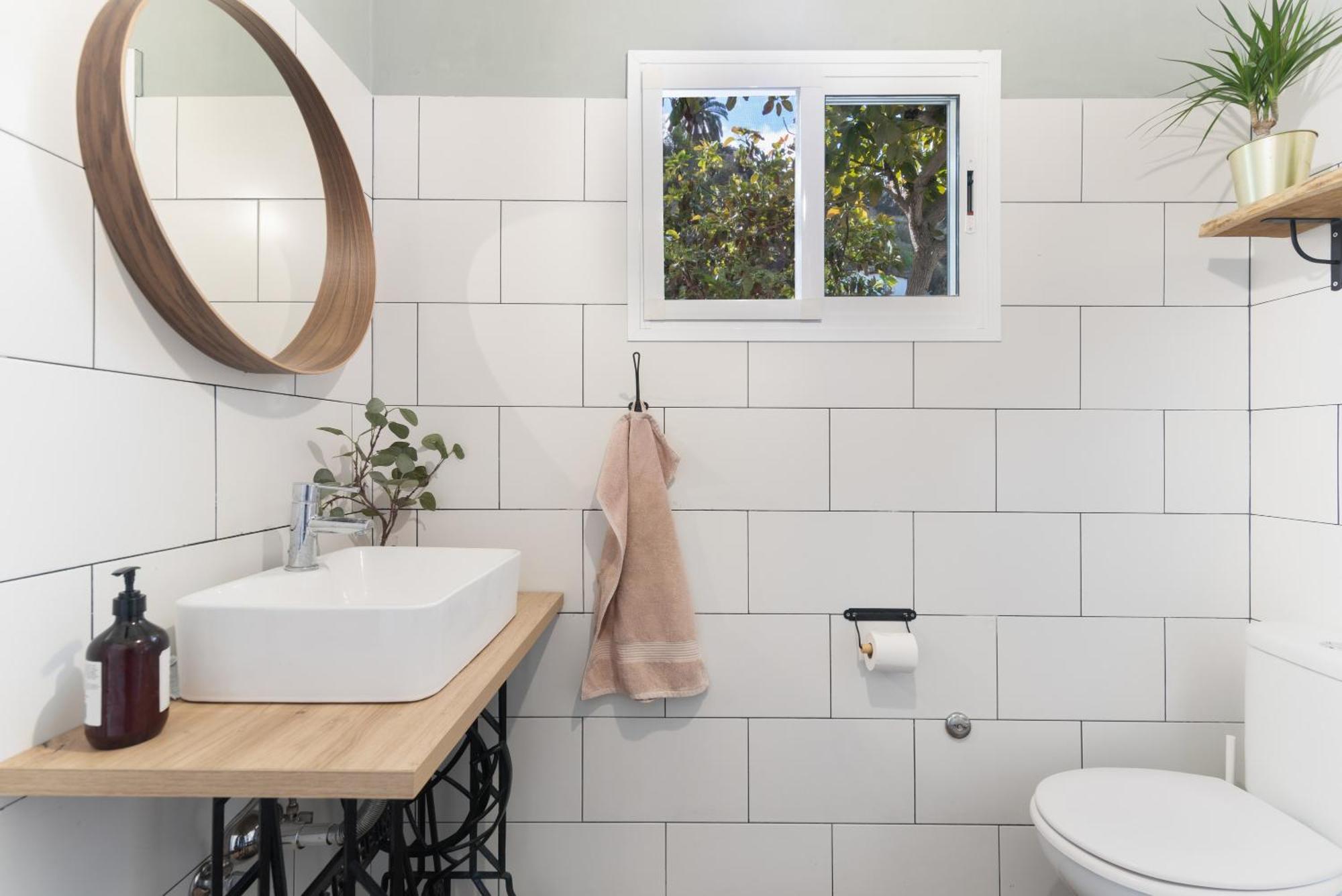 Casa Rural Siete Puertas Tafira Luaran gambar