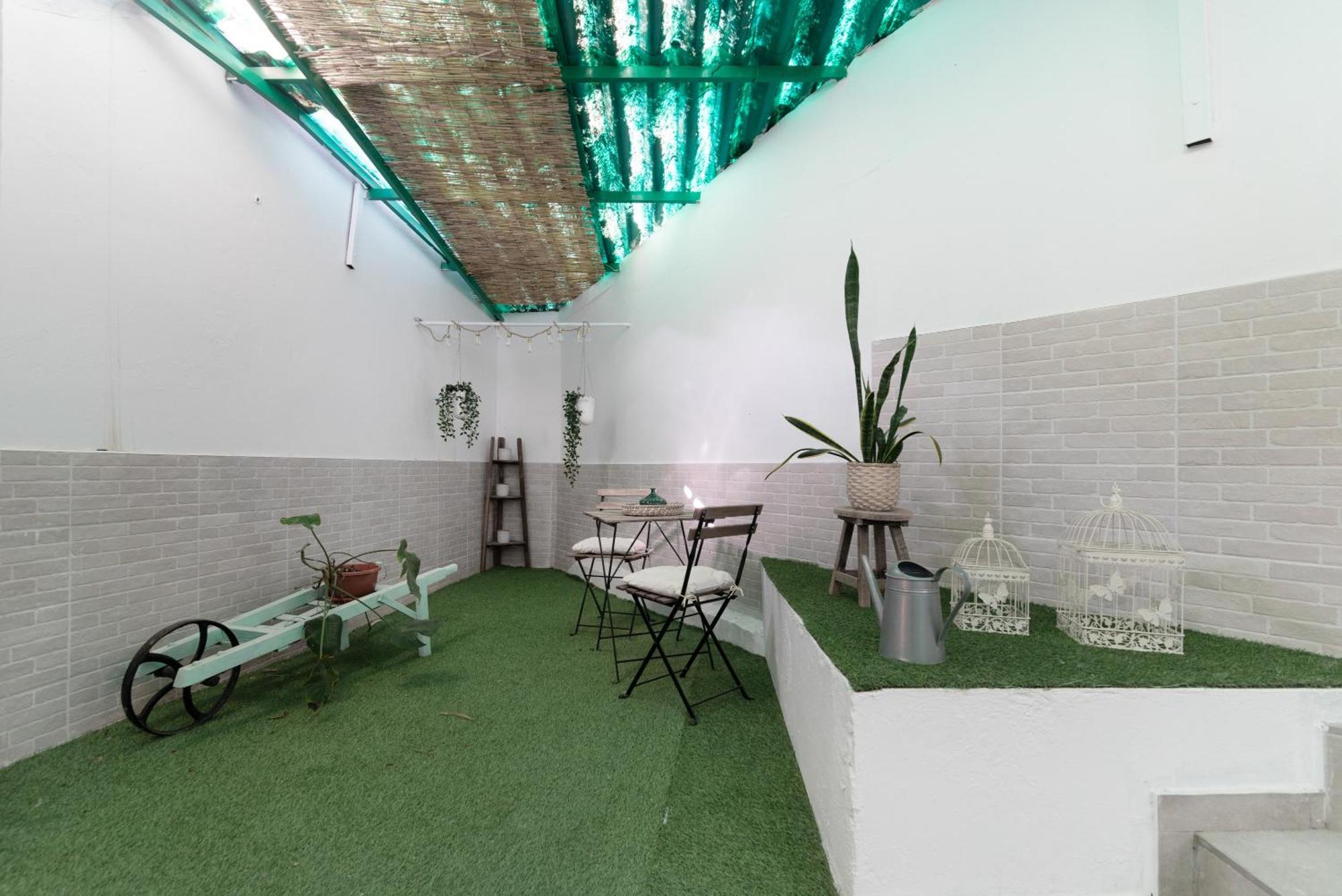 Casa Rural Siete Puertas Tafira Luaran gambar