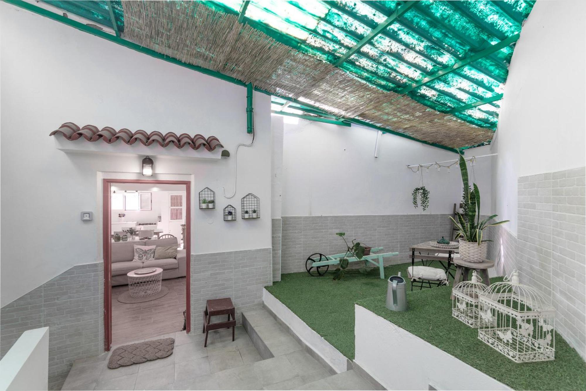 Casa Rural Siete Puertas Tafira Luaran gambar
