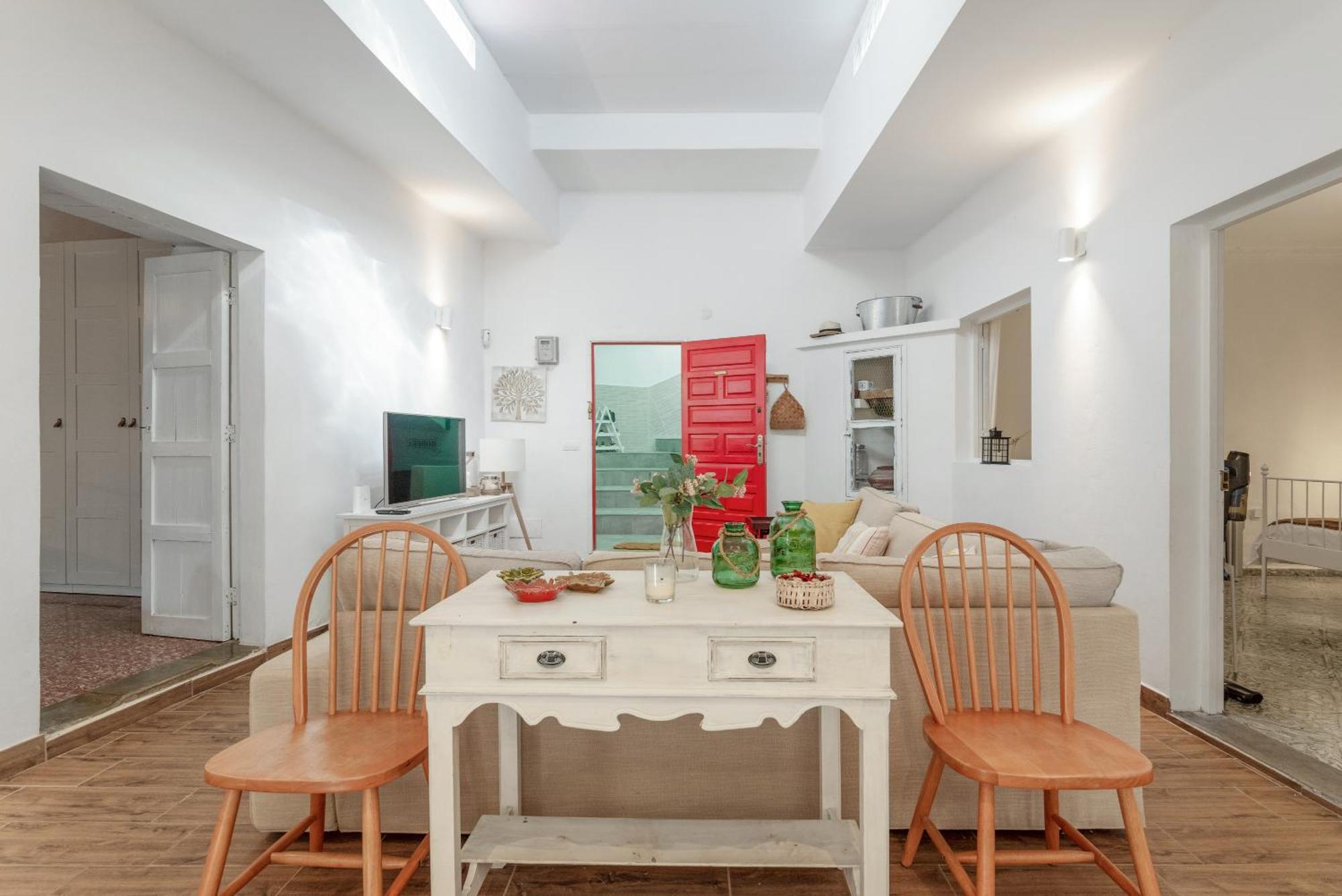 Casa Rural Siete Puertas Tafira Luaran gambar
