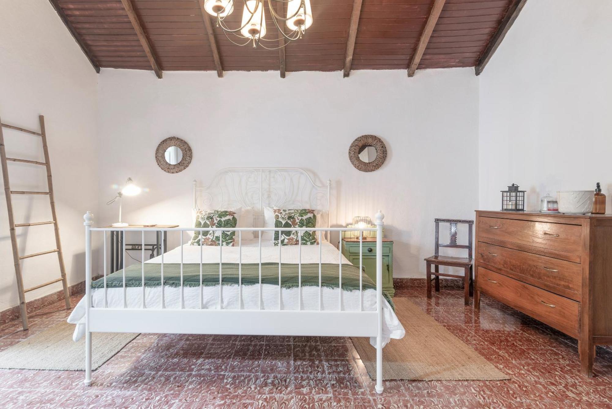 Casa Rural Siete Puertas Tafira Luaran gambar