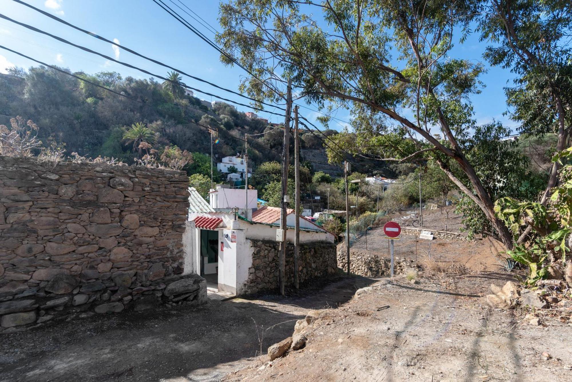 Casa Rural Siete Puertas Tafira Luaran gambar